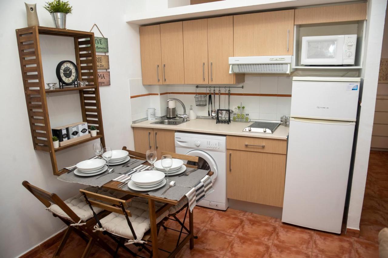 180 Home Apartamento En El Centro Buena Ubicacion Peral Seville Exterior photo