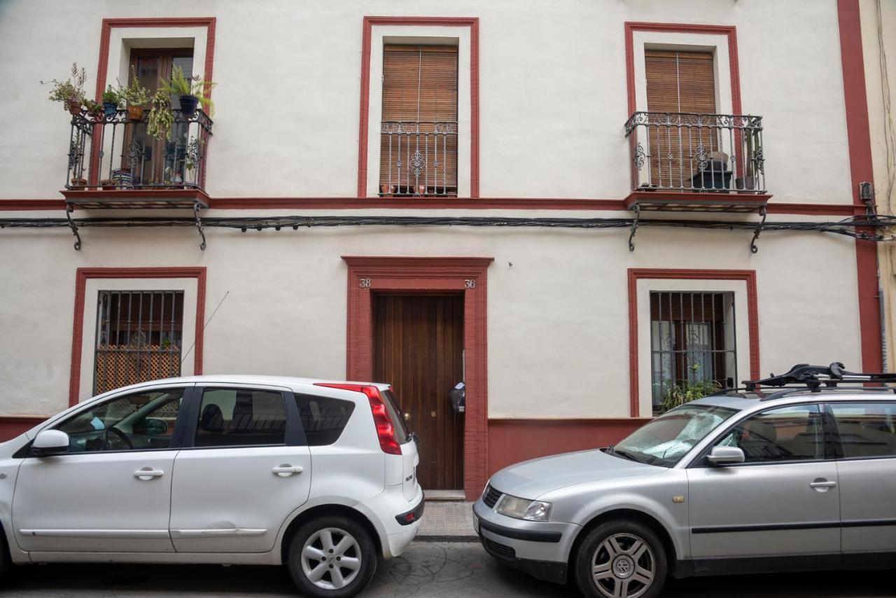 180 Home Apartamento En El Centro Buena Ubicacion Peral Seville Exterior photo