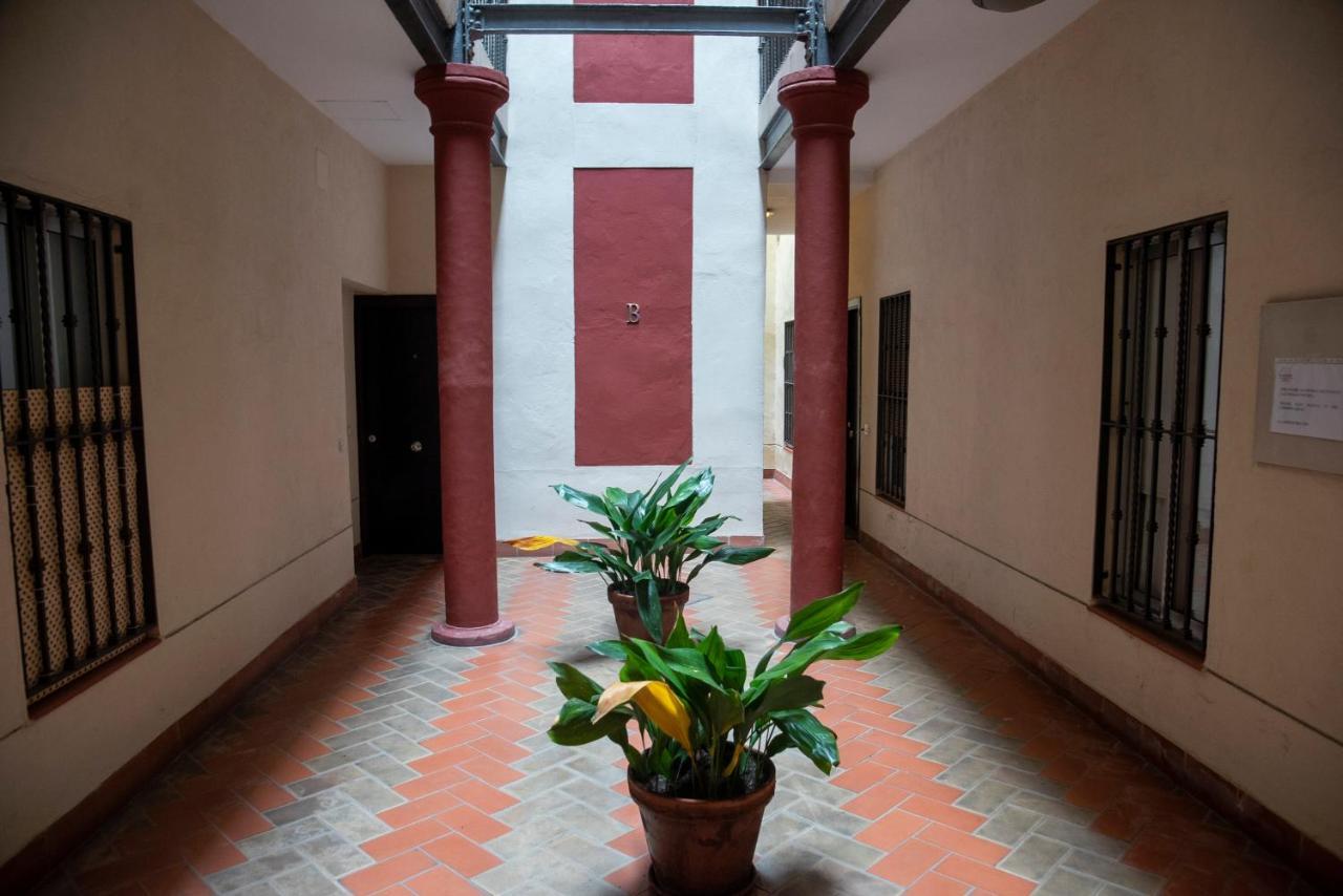 180 Home Apartamento En El Centro Buena Ubicacion Peral Seville Exterior photo