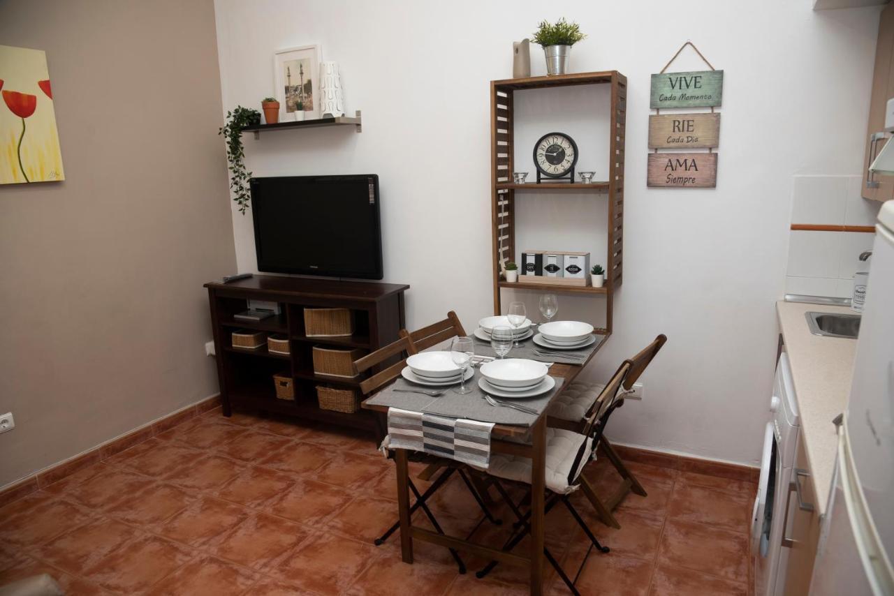 180 Home Apartamento En El Centro Buena Ubicacion Peral Seville Exterior photo